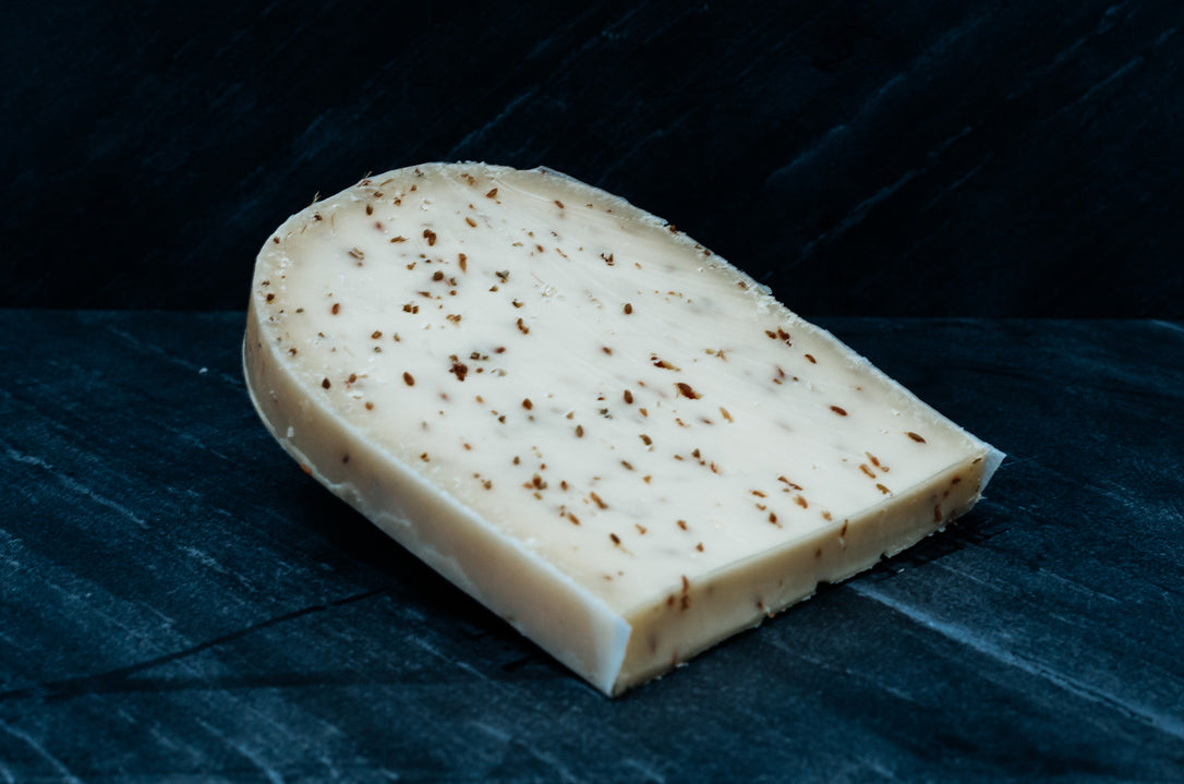 Cumin Seed Gouda The Artisan Hub